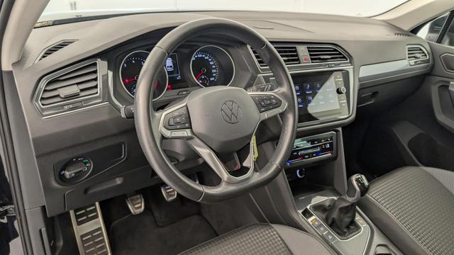 Volkswagen Tiguan 1.5 TSI 150CH BVM6 ACTIVE 