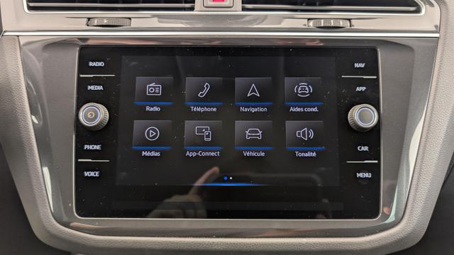 Volkswagen Tiguan 1.5 TSI 150CH BVM6 ACTIVE 