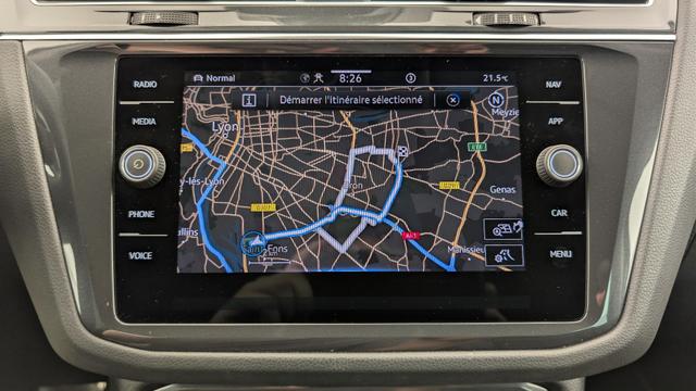 Volkswagen Tiguan 1.5 TSI 150CH BVM6 ACTIVE 