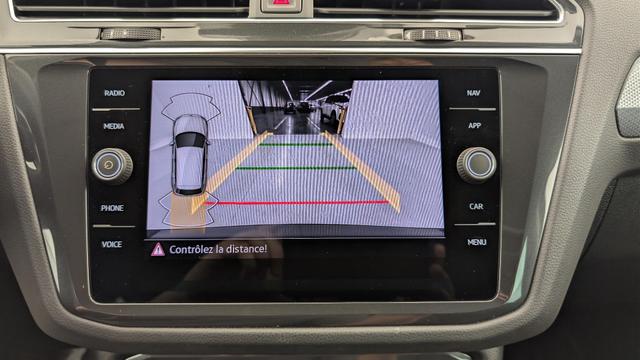Volkswagen Tiguan 1.5 TSI 150CH BVM6 ACTIVE 