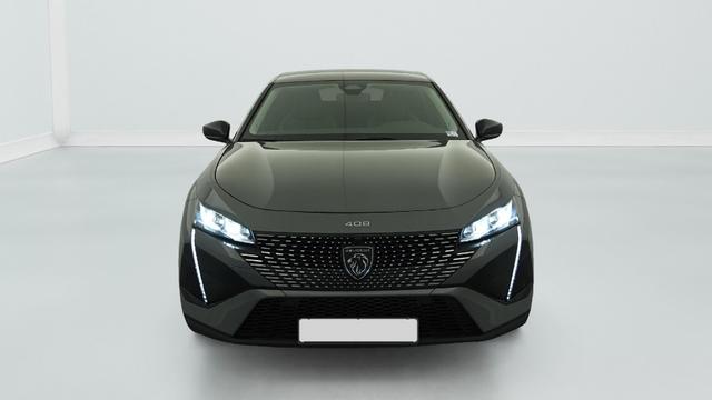 Peugeot 408 Hybrid 145 e-DCS6 Allure 