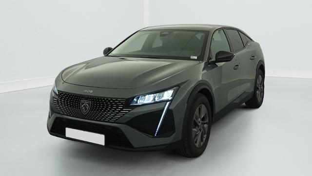 Peugeot 408 Hybrid 145 e-DCS6 Allure 