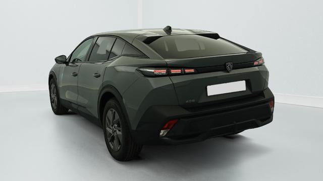 Peugeot 408 Hybrid 145 e-DCS6 Allure 