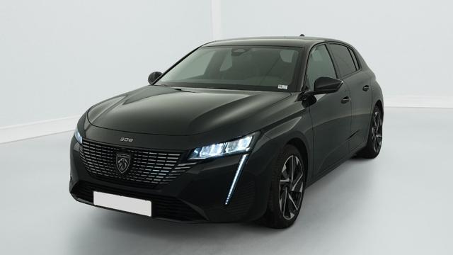 Peugeot 308 Hybrid 145 e-DCS6 Allure 