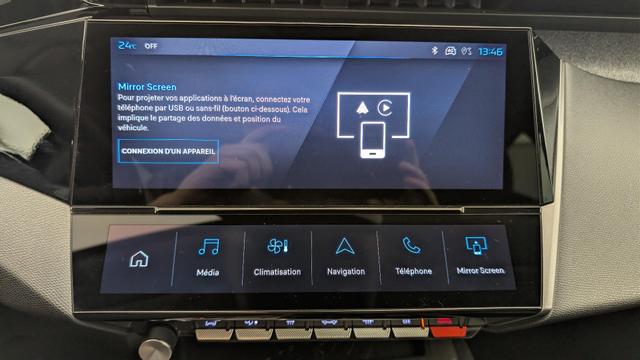Peugeot 308 Hybrid 145 e-DCS6 Allure 