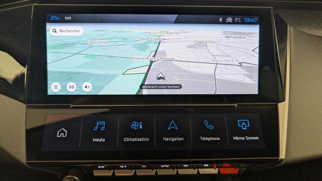 Peugeot 308 Hybrid 145 e-DCS6 Allure 