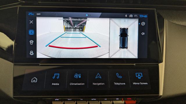 Peugeot 308 Hybrid 145 e-DCS6 Allure 