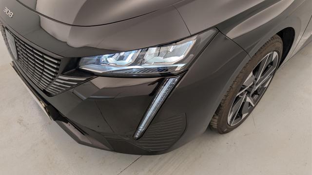 Peugeot 308 Hybrid 145 e-DCS6 Allure 