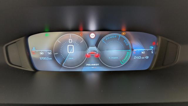 Peugeot 308 Hybrid 145 e-DCS6 Allure 