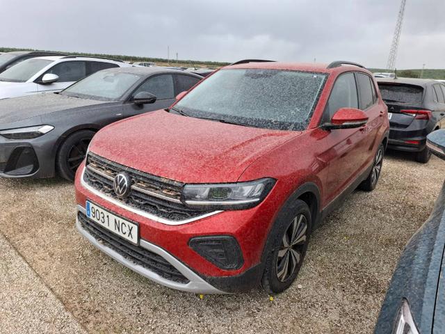 Volkswagen T-Cross - Life Plus