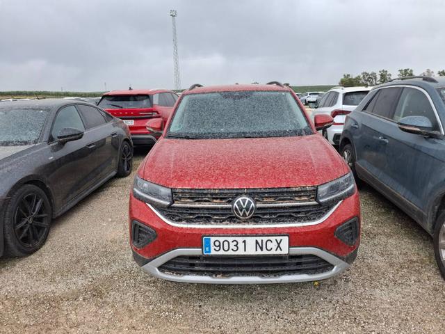 Volkswagen T-Cross Life Plus 