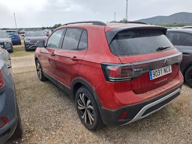 Volkswagen T-Cross Life Plus 