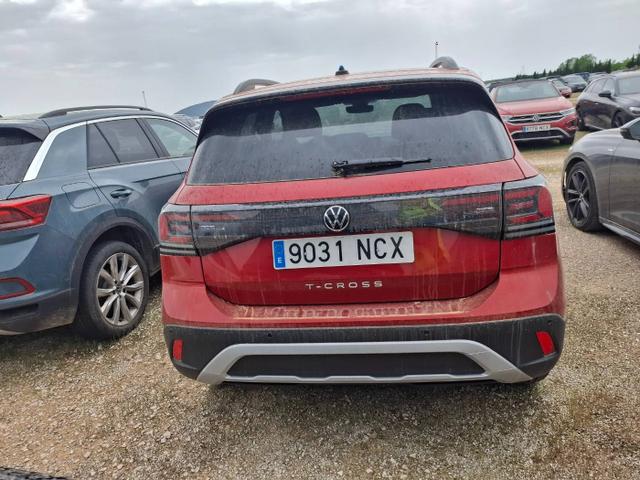 Volkswagen T-Cross Life Plus 