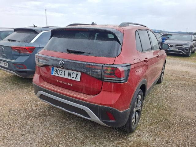 Volkswagen T-Cross Life Plus 