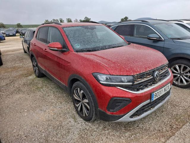 Volkswagen T-Cross Life Plus 