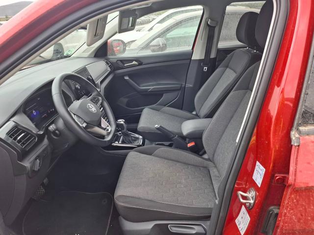 Volkswagen T-Cross Life Plus 