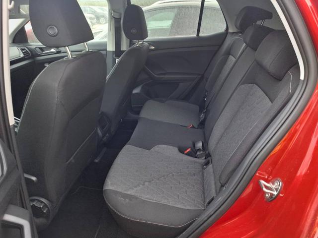Volkswagen T-Cross Life Plus 