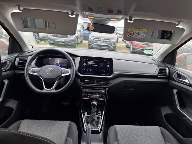Volkswagen T-Cross Life Plus 