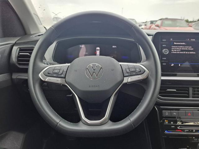 Volkswagen T-Cross Life Plus 