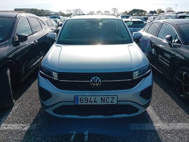 Volkswagen T-Cross Life Plus 