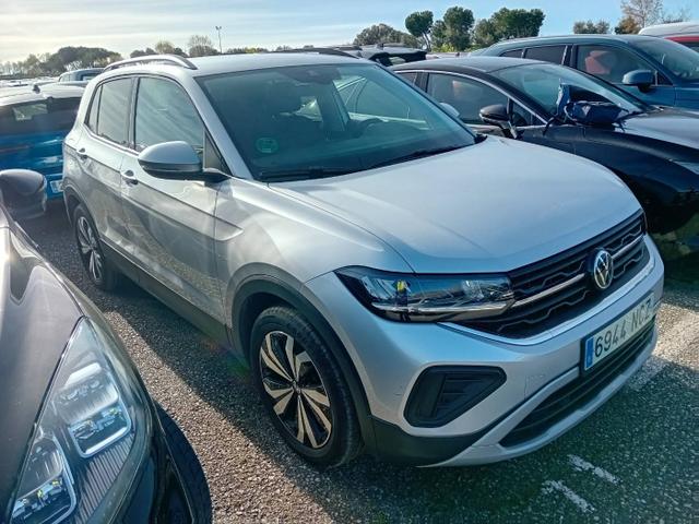 Volkswagen T-Cross Life Plus 