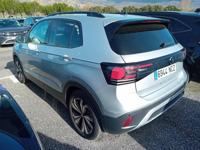 Volkswagen T-Cross Life Plus 