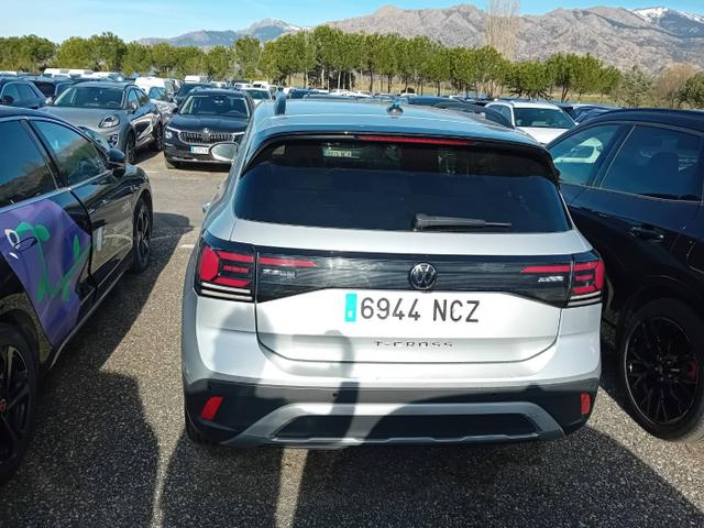 Volkswagen T-Cross Life Plus 