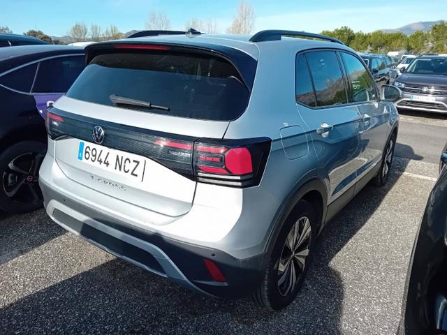 Volkswagen T-Cross Life Plus 