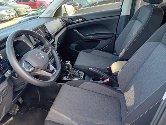 Volkswagen T-Cross Life Plus 