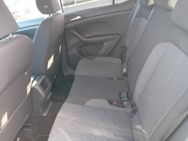 Volkswagen T-Cross Life Plus 