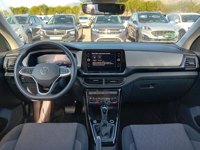 Volkswagen T-Cross Life Plus 