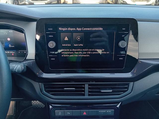 Volkswagen T-Cross Life Plus 