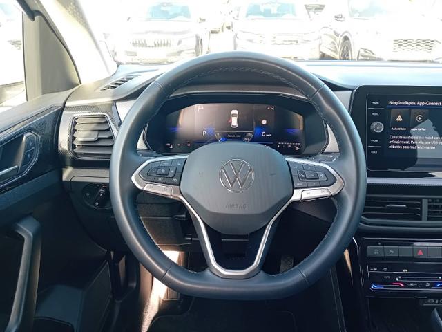 Volkswagen T-Cross Life Plus 