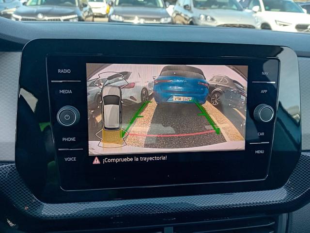 Volkswagen T-Cross Life Plus 