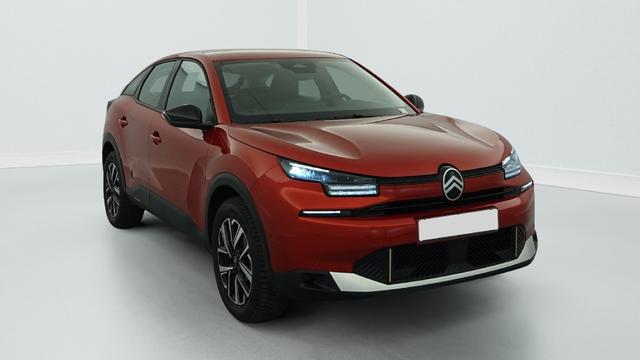 Citro&euml;n C4 - Hybride 145 ch e-DCS6 Business