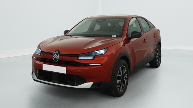 Citro&euml;n C4 Hybride 145 ch e-DCS6 Business 