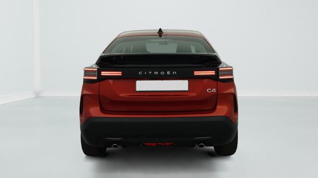 Citro&euml;n C4 Hybride 145 ch e-DCS6 Business 