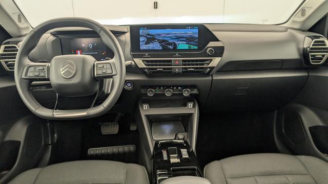 Citro&euml;n C4 Hybride 145 ch e-DCS6 Business 