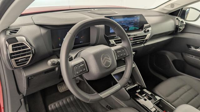 Citro&euml;n C4 Hybride 145 ch e-DCS6 Business 