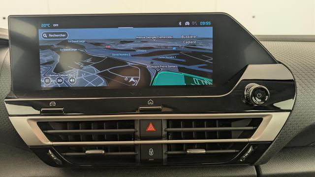 Citro&euml;n C4 Hybride 145 ch e-DCS6 Business 
