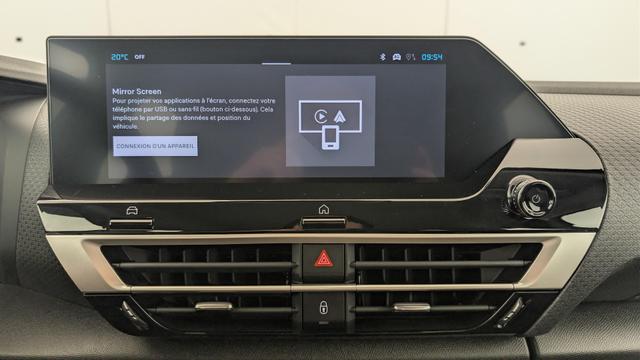 Citro&euml;n C4 Hybride 145 ch e-DCS6 Business 