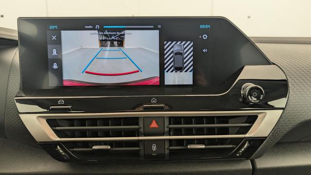 Citro&euml;n C4 Hybride 145 ch e-DCS6 Business 