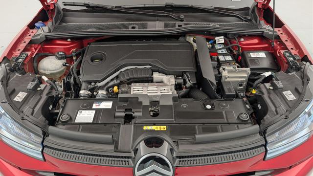 Citro&euml;n C4 Hybride 145 ch e-DCS6 Business 