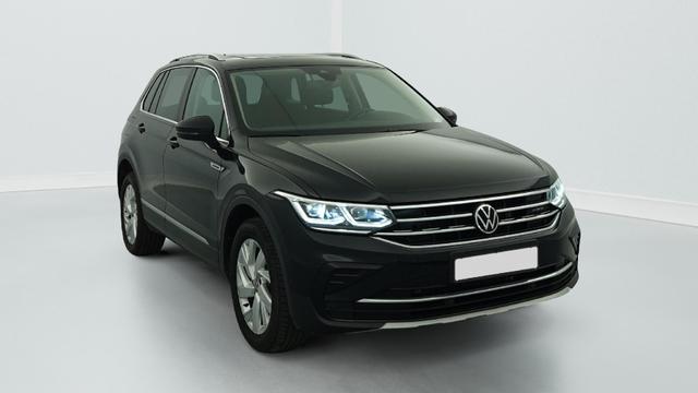 Volkswagen Tiguan - 1.4 EHYBRID 245CH DSG6 ELEGANCE