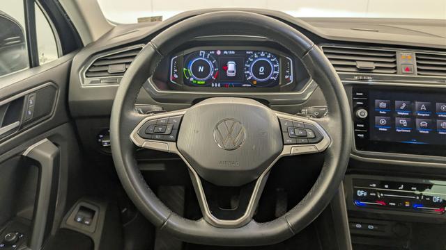 Volkswagen Tiguan 1.4 EHYBRID 245CH DSG6 ELEGANCE 