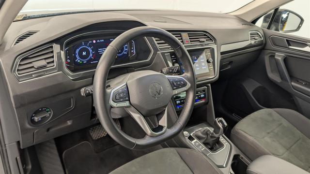 Volkswagen Tiguan 1.4 EHYBRID 245CH DSG6 ELEGANCE 