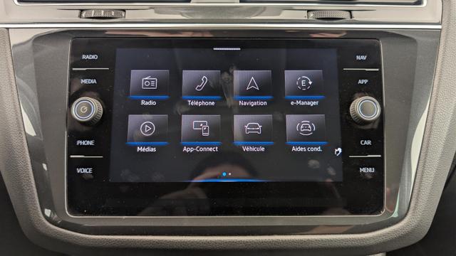 Volkswagen Tiguan 1.4 EHYBRID 245CH DSG6 ELEGANCE 