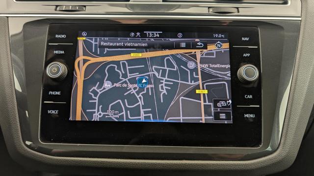 Volkswagen Tiguan 1.4 EHYBRID 245CH DSG6 ELEGANCE 