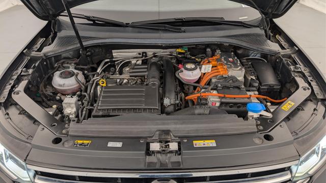 Volkswagen Tiguan 1.4 EHYBRID 245CH DSG6 ELEGANCE 