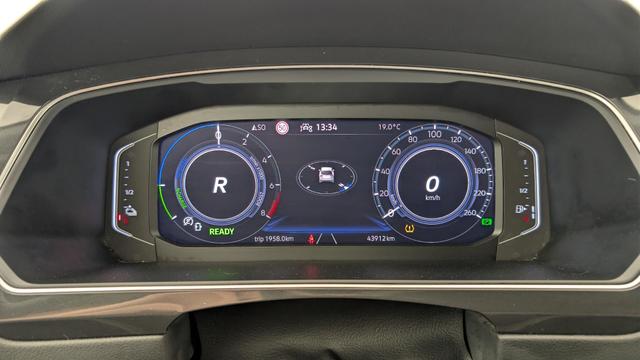 Volkswagen Tiguan 1.4 EHYBRID 245CH DSG6 ELEGANCE 